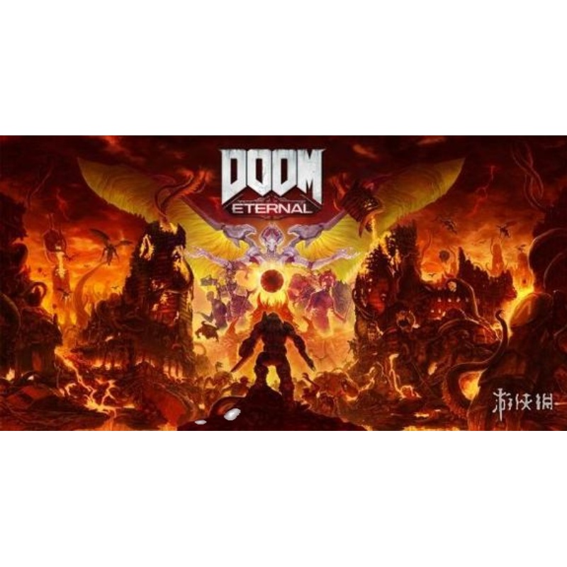 switch买三送一NS游戏毁灭战士永恒DOOM Eternal中文数字下载版-图1