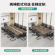 Office furniture conference table long table