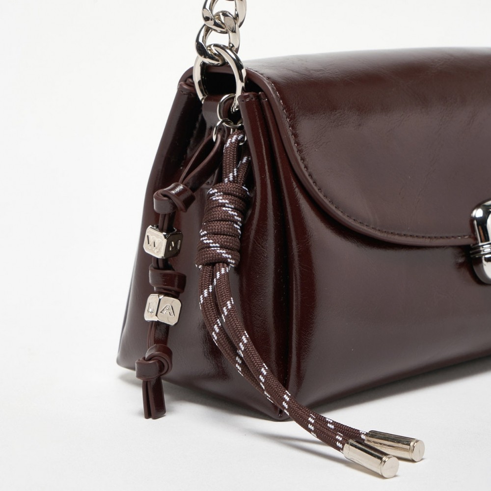 IEF/爱依服时尚女包2025秋季新款流行爆款轻奢通勤百搭单肩小方包,淘宝优惠券,粉丝福利购,淘宝优惠卷