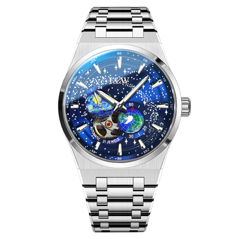  嘉年华国产腕表