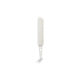 Air conditioning cleaning brush double-ended fan gap brush