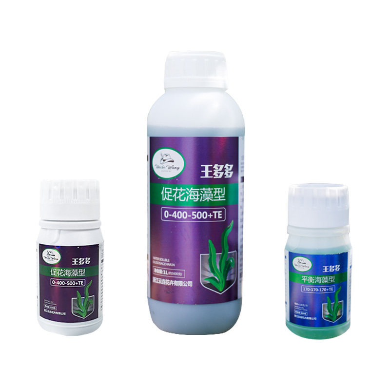 种花王大爷 王多多海藻花肥营养液高磷高钾肥料促花促果有机浓缩,淘宝优惠券,粉丝福利购,淘宝优惠卷
