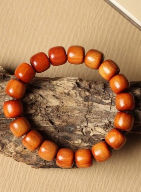 未镶嵌民族风印尼冰种血龙