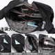 Ladies Large Capacity Water-Repellent Shoulder Bag Guangstar Fashion