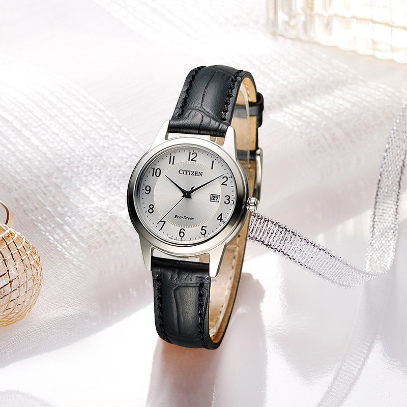 西铁城男女士光动能日本正品时尚 kuajing海外日韩腕表