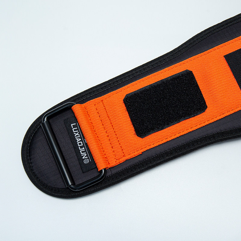 luxiaojun吕小军AT200-2缝纫健身腰带运动深蹲硬拉卧推举重护腰,淘宝优惠券,粉丝福利购,淘宝优惠卷