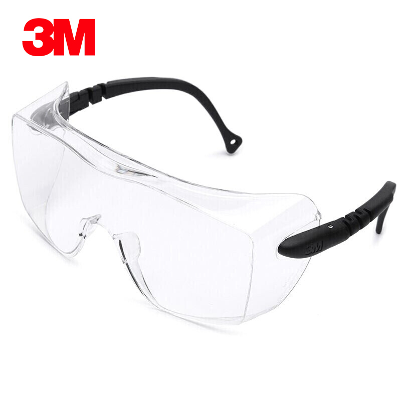 3M goggles protective glasses can be worn for myopia, anti fog, anti splash, riding, windproof, dustproof, windproof, men and women