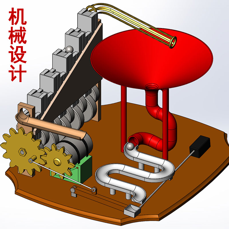 solidworks/proe/ug/catia/sw建模机械设计代画三维cad钣金出拆图