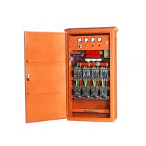 2022 Customized Low Pressure Site 12 Tertiary Cabinet Lighting Box Outdoor Temporary use Multi-functional distribution box move