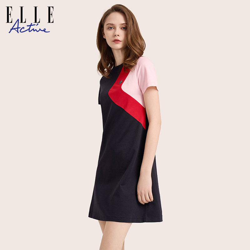  elleactive连衣裙