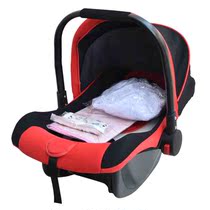 Upscale Baby Ticin-style child Pchild seat Car with newborn baby lift basket Sleeping Basket Onboard Portable Shake