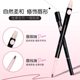 Hot! Waterproof nude color double-head lip liner