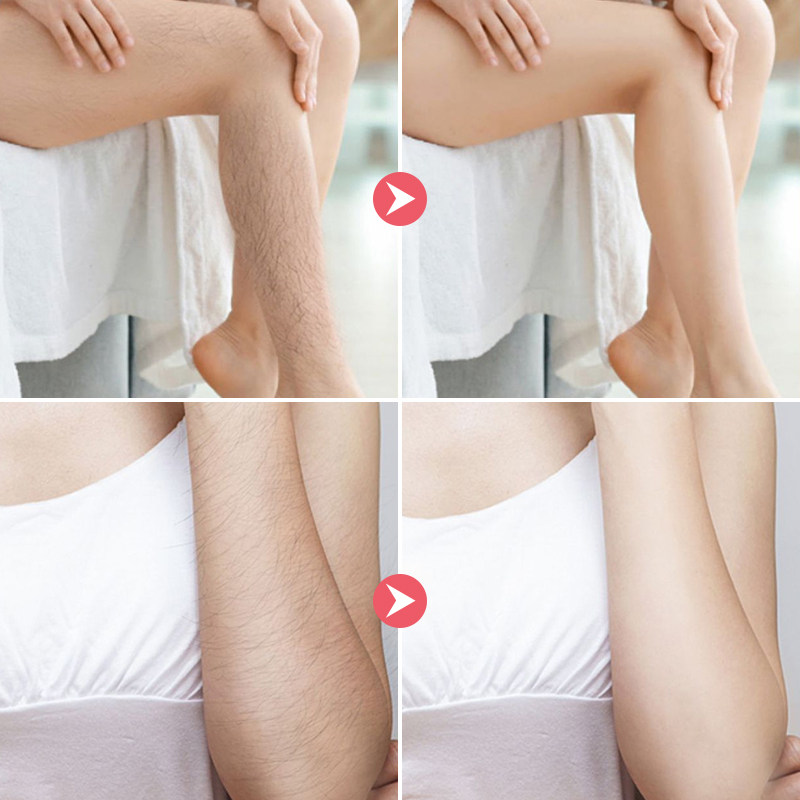 泊颜堂慕斯腋下男女士专用不脱毛膏 泊颜堂脱毛膏