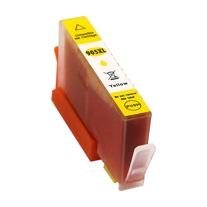 HP 903 4-pack originele inktcartridges, cyaan/magenta/geel - Cartridge