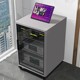 Danlemek amplifier cabinet audio and video equipment rack