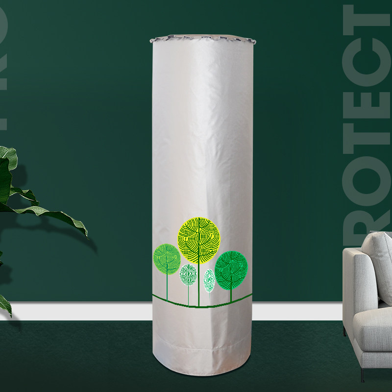 空气能罩格力美的海尔防水防晒防尘 美帘洞洗衣机罩