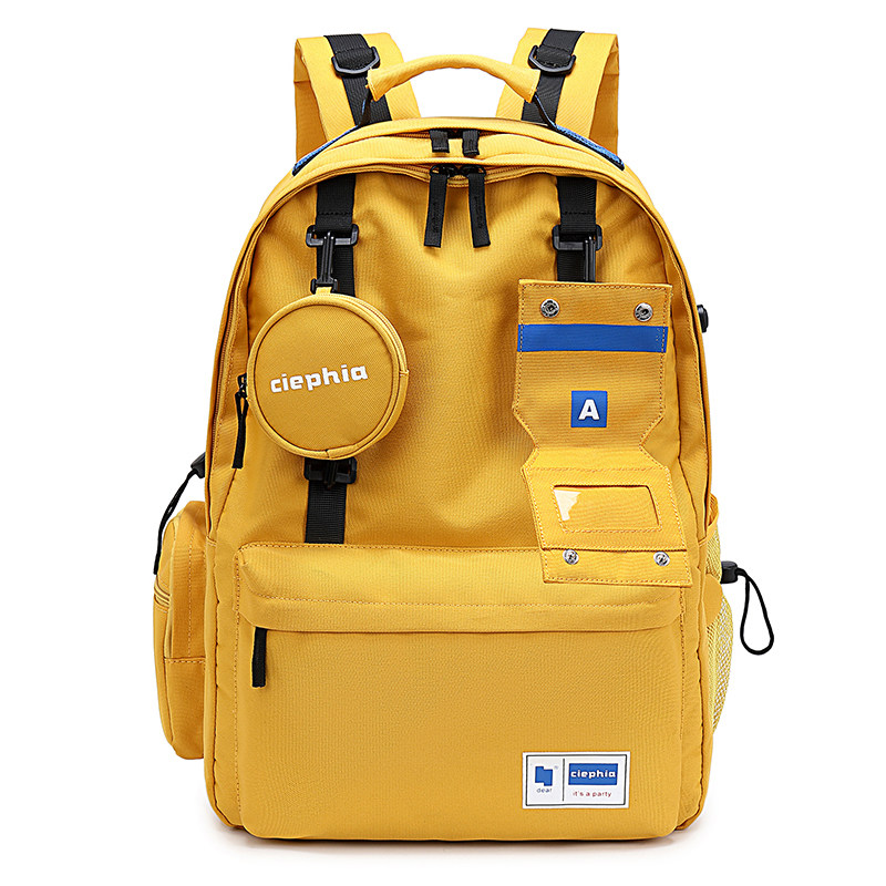  铭狮箱包双肩背包