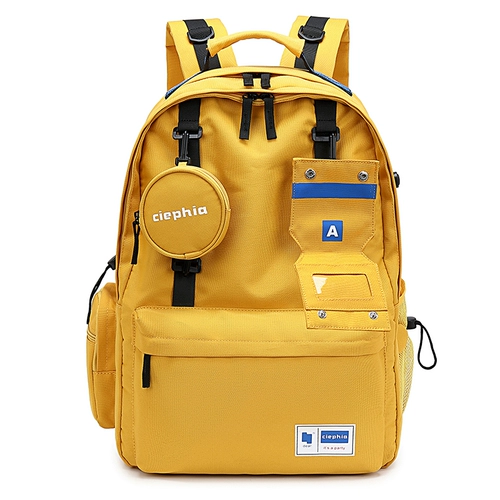 Ранец, сумка через плечо для школьников, ноутбук, вместительный и большой рюкзак для путешествий, для средней школы, подходит для студента