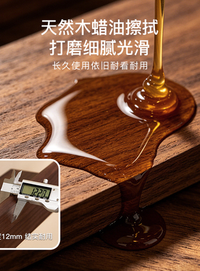黑胡桃实木墙上壁挂置物架简约书架杂志绘本展示架黑胶唱片收纳架