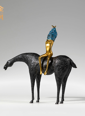 铜金岁月黄铜装饰客厅