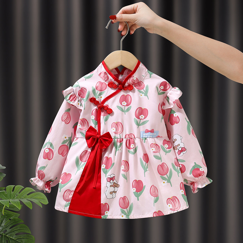 2025新款儿童罩衣围裙防水防脏宝吃饭围兜幼儿园女童婴儿辅食饭兜,淘宝优惠券,粉丝福利购,淘宝优惠卷