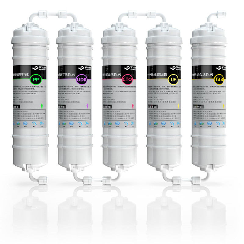  碧水万家净水器