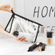 Guangdong Shantou City Cosmetic Bag TPU Transparent Waterproof