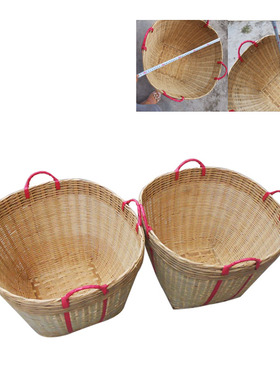 农家物品盛放大号箩手工天然