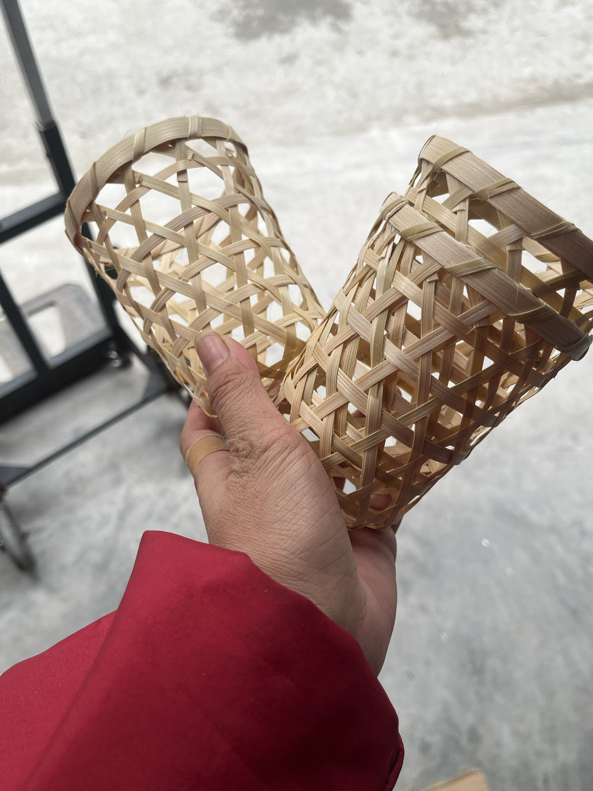 竹编奶茶杯套杯竹编织冰淇淋杯竹制柠檬茶竹筐竹篓各种大小款尺寸,淘宝优惠券,粉丝福利购,淘宝优惠卷