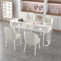 Mechia table chair table and chairs suit set of special price economy type combined single double trio table stool brief modern