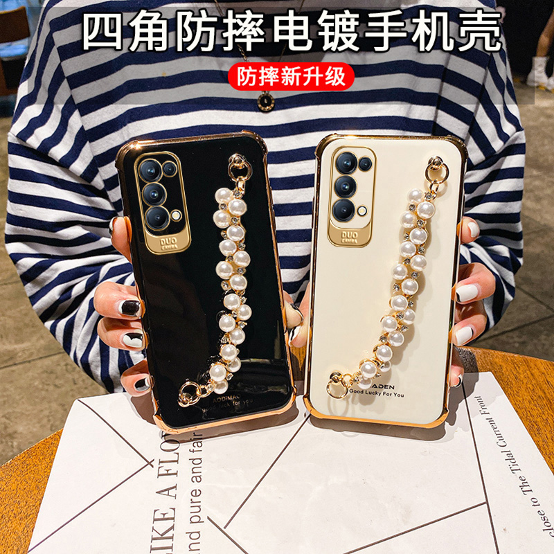 oppo手机壳reno5pro新款opporeno5por镜头全包pdst00防摔pdsm00 5g版0pp0 ren05pr0女opp rnoe5p软rneo5p 人o