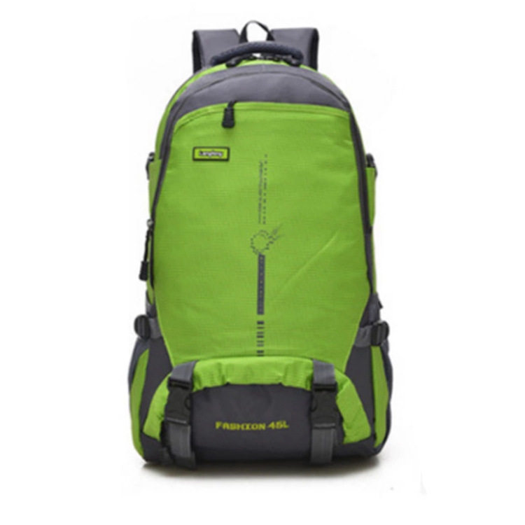 New backpack outdoor ultra-light large capacity backpack men's 25L45L travel waterproof mountaineering bag women's sports school bag