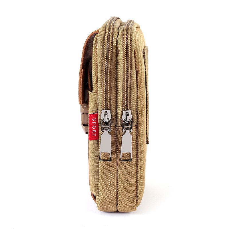 弹弓专用包男款腰包钢珠包泥丸袋弹丸包收纳弹珠包户外战术装备包