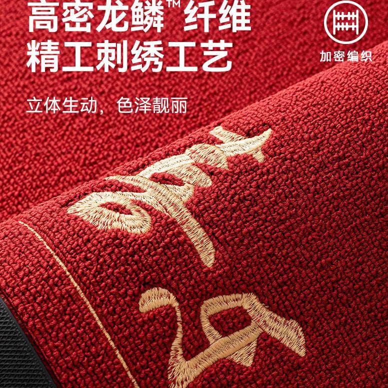 高端入户门地垫别墅门口耐磨防滑垫2026新款门外蹭土免洗耐脏脚垫,淘宝优惠券,粉丝福利购,淘宝优惠卷