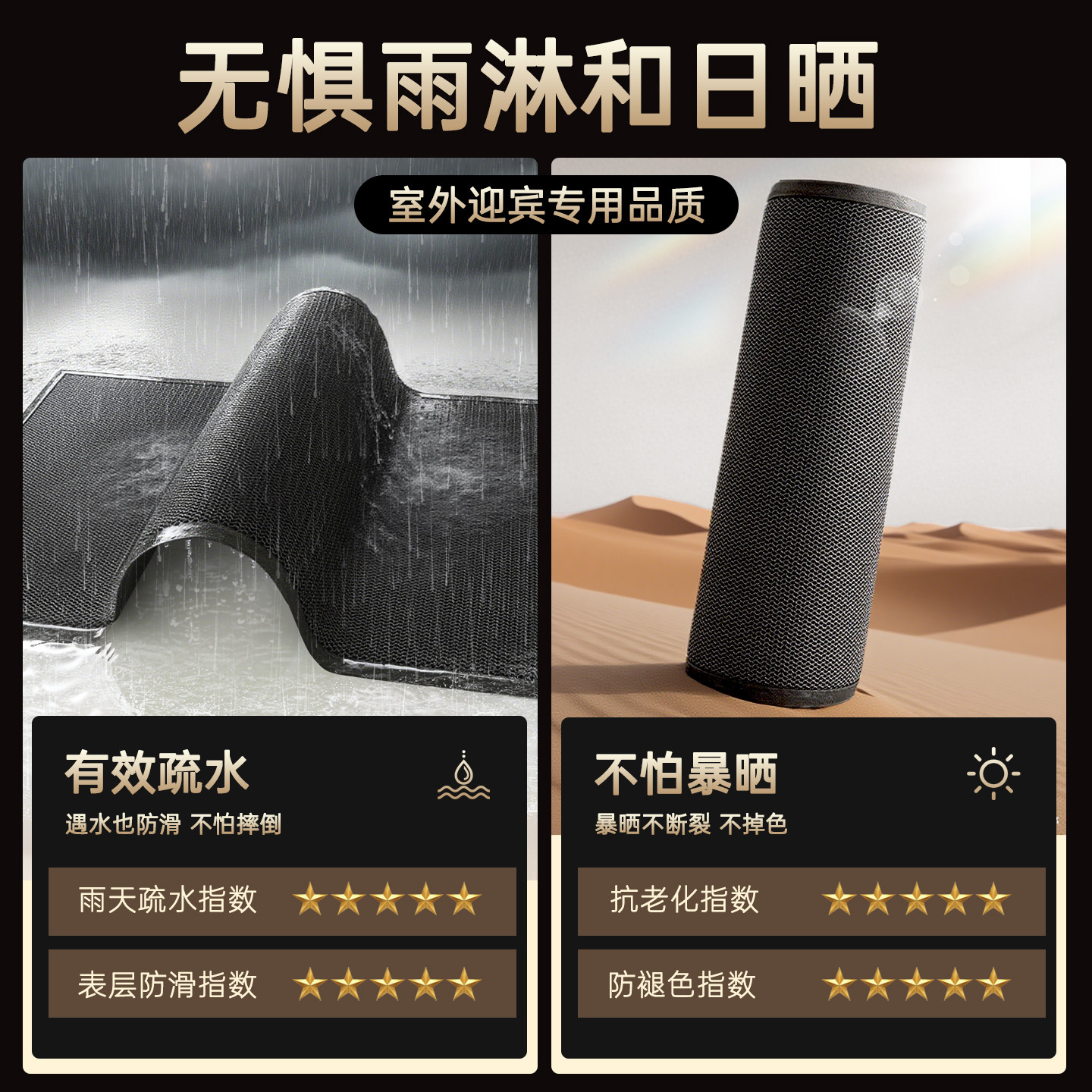 进门地垫豪宅家用门口除尘脚垫户外防滑耐磨2025新款入户门地毯,淘宝优惠券,粉丝福利购,淘宝优惠卷