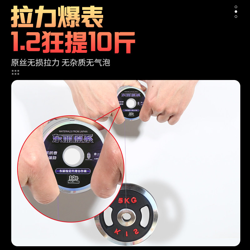  道生德鱼线