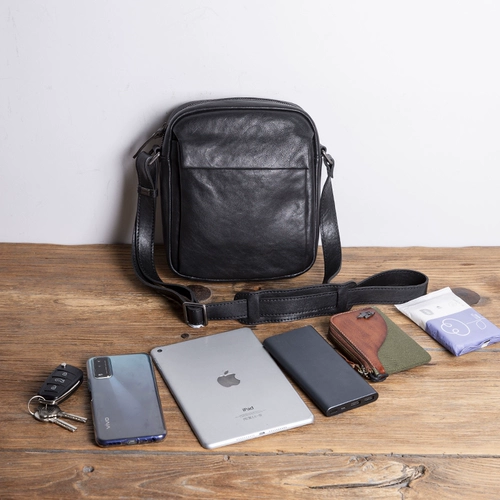 Бретели, сумка на одно плечо, сумка через плечо, кожаная небольшая сумка для отдыха, из натуральной кожи, воловья кожа