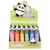 Cute cartoon panda highlighter for good-looking primary school students