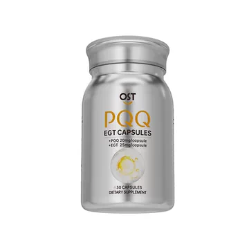 Ost乐力PQQ+麦角硫御龄时光瓶3瓶[268元优惠券]-寻折猪