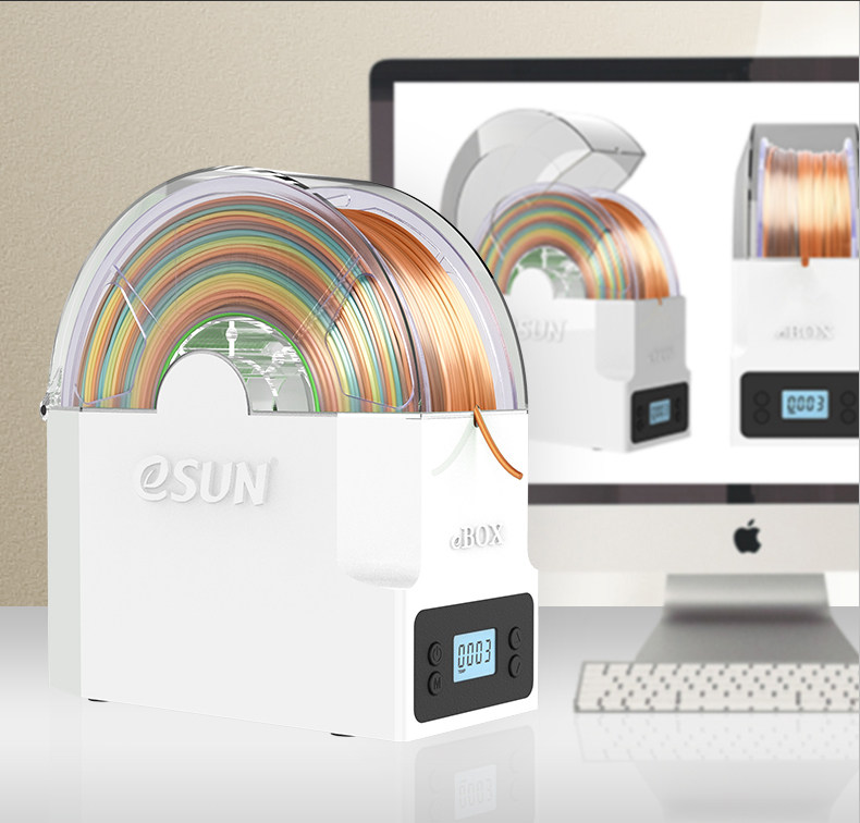 twotrees 3d打印耗材3d干燥机储料盒 twotrees3D打印机耗材