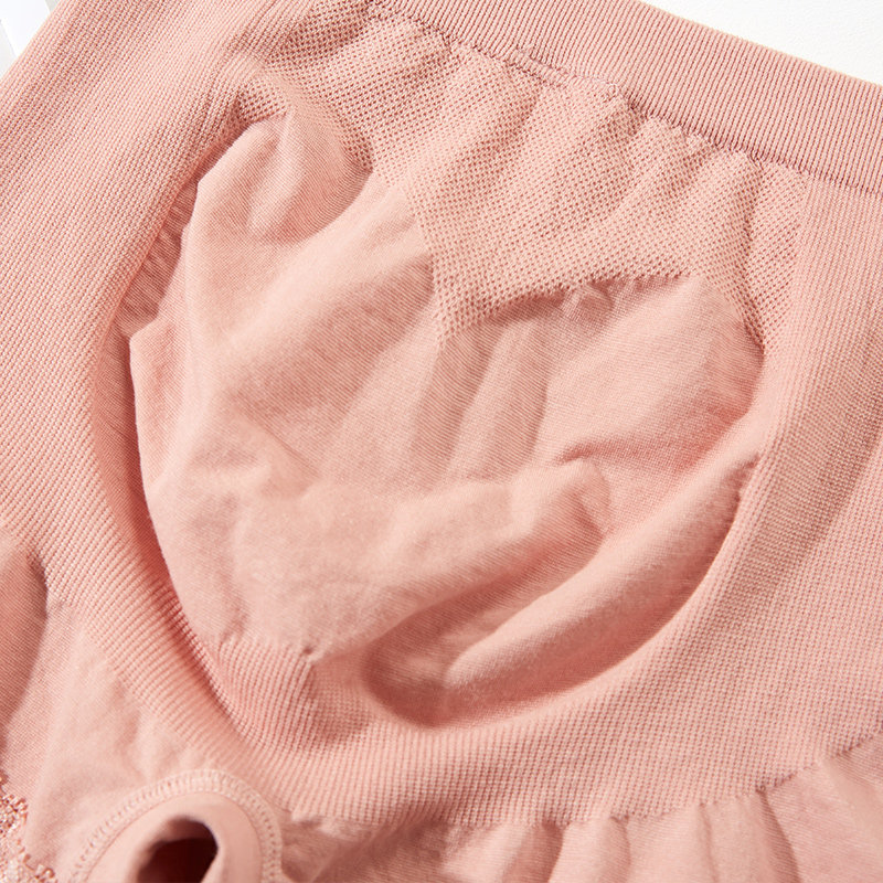 2条妖精可可二合一三分裤打底裤 妖精可可内裤