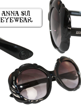 日本官网Anna sui安娜苏2013年春季蔷薇花太阳镜墨镜眼镜