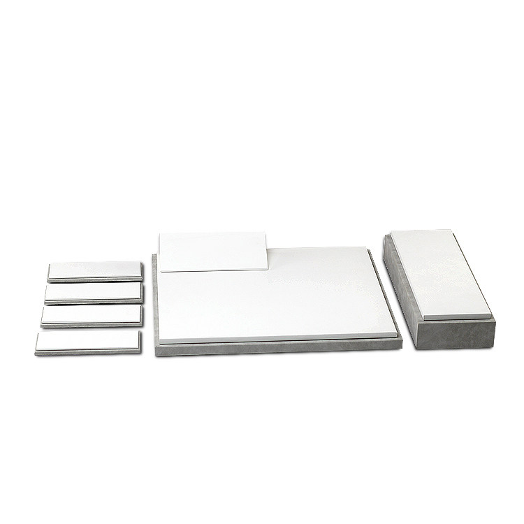 眼镜店柜台展示托盘中岛皮革展示架太阳镜墨镜展示盒陈列装饰道具,淘宝优惠券,粉丝福利购,淘宝优惠卷