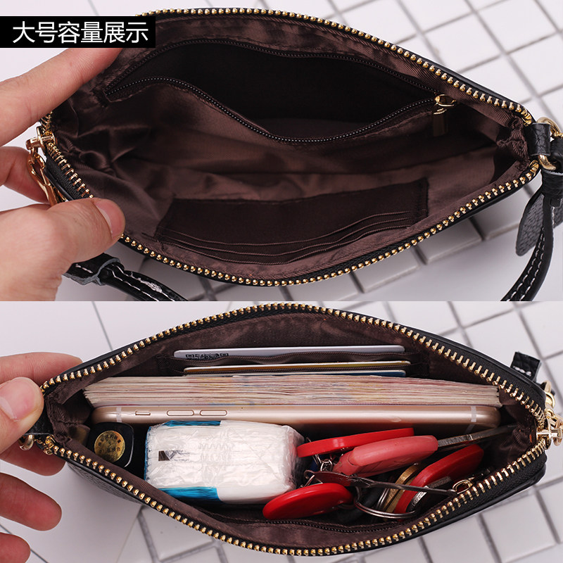 2020新款女长款时尚妈妈买菜零钱包 梦永钱包