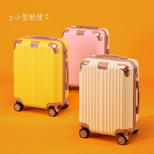 Брендовый чемодан, портативная универсальная коробка, популярно в интернете, 20 дюймов