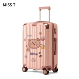 Чемодан, прочная универсальная коробка, 20 дюймов