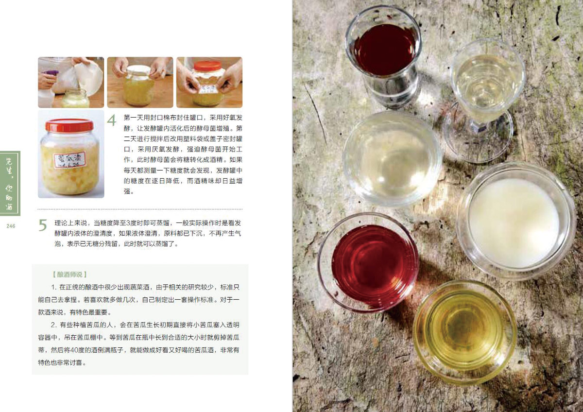 技艺 配方饮品书 自制米酒葡萄酒花酒清酒粮食酒果酒酿造技术大全 配方 学习古法酿酒 家庭个人自制酿酒书籍 酒 你 小日子先生 技艺 配方饮品书 自制米酒葡萄酒花酒清酒粮食酒果酒酿造技术大全 配方 学习古法酿酒 家庭个人自制酿酒书籍 酒 你 小日子先生