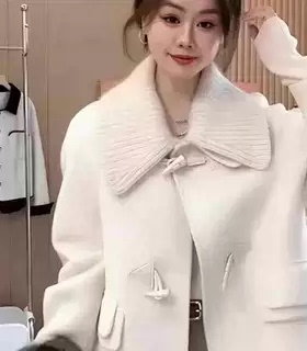 秋冬季毛衣羽绒服防脏领子棉衣衣领护领套保暖可拆卸假领子贴方领