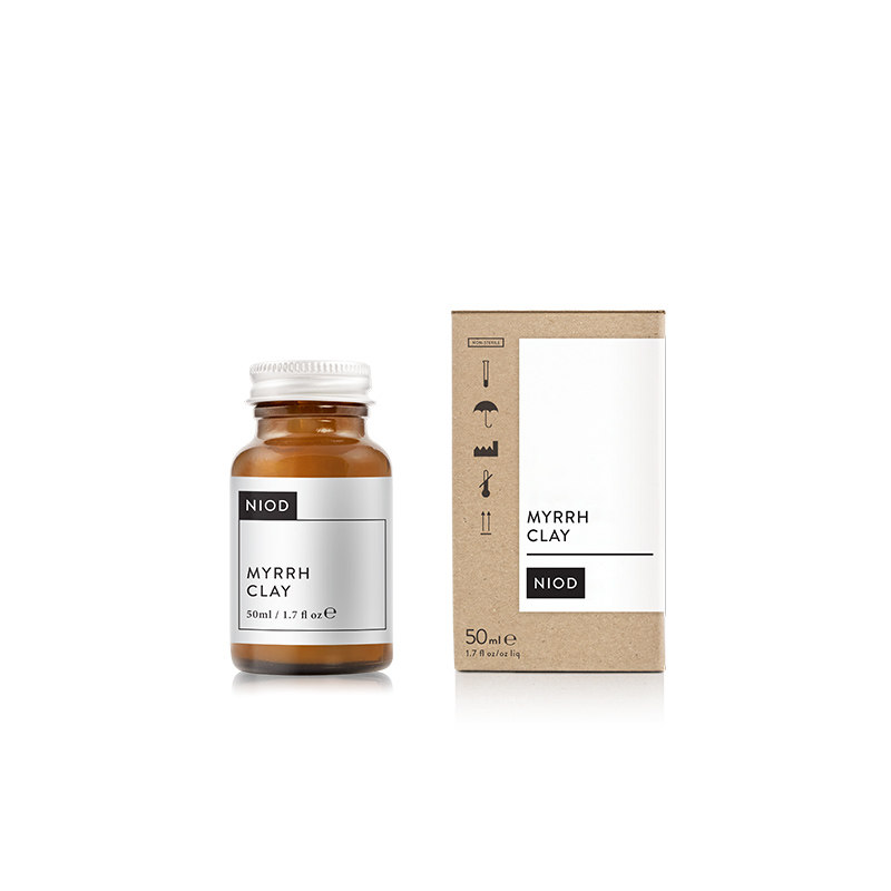 niod mc没药树护理型紧致深入泥膜 DECIEM海外涂抹面膜