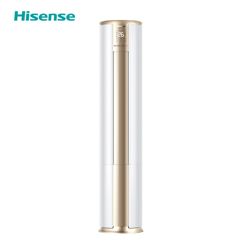 海信大3匹新一级能效变频三柜机 海信优集品空调